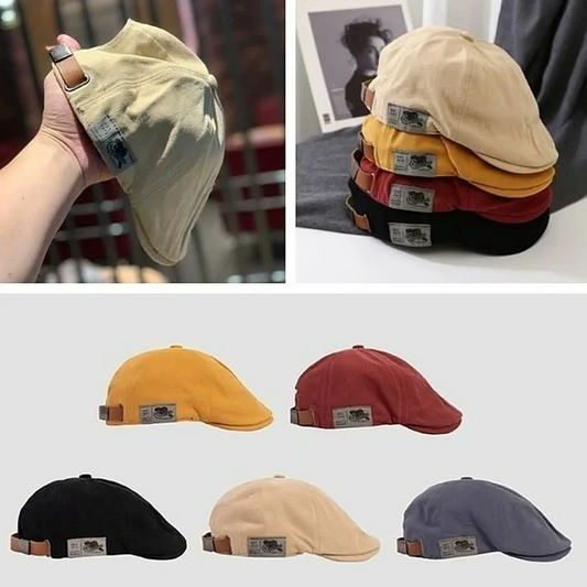 🔥Hot Promotion 49 %  Vintage Street Basker Cap 🔥Hot Sale🔥