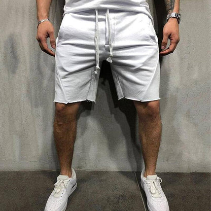 🔥 🔥 🔥PANTALONES CORTOS DE GIMNASIA PARA HOMBRE CON BOLSILLO