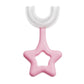 🔥Cepillo de dientes infantil 360° en forma de U
