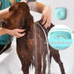 🧼🧼Cuarto de baño 🐶Perro Gato🐱 Cepillo de Baño Guantes de Masaje Peine de Silicona de Seguridad Accesorios para Mascotas❤️❤️