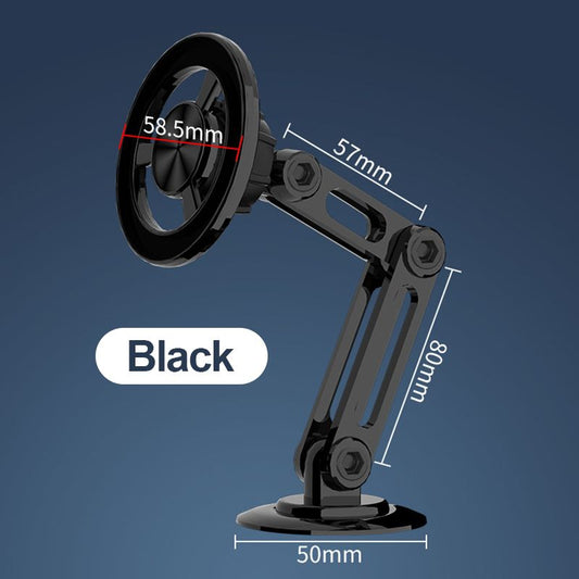 🎁34% de descuento por tiempo limitado🔥Soporte magnético de metal con rotación de 360 grados de teléfono para coche