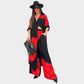 Conjunto de Camisa Larga con Botones y Pantalones con Cordón