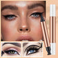 🔥Compra 2 y llévate 1 gratis🔥Delineador de ojos con sello Alluring Cat Eye