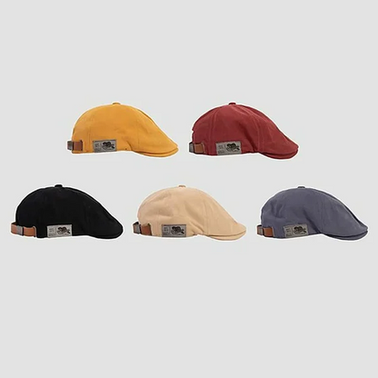 🔥Hot Promotion 49 %  Vintage Street Basker Cap 🔥Hot Sale🔥