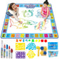 49% OFF🎁Agua Doodle Mat ,Aqua Pintura Dibujo Mat Mess Free Aprendizaje Toy Mat