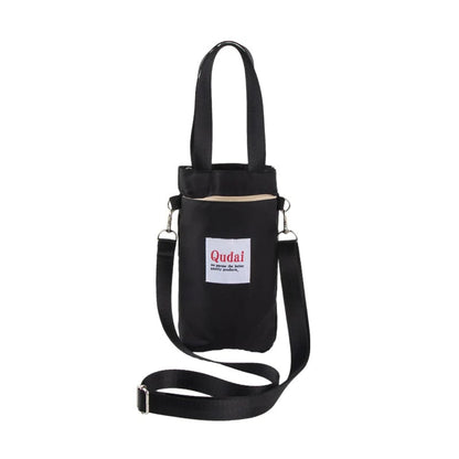 🔥Elegante🔥 Bolso de la taza del bolso Crossbody portátil al aire libre