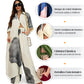 Conjunto de Camisa Larga con Botones y Pantalones con Cordón
