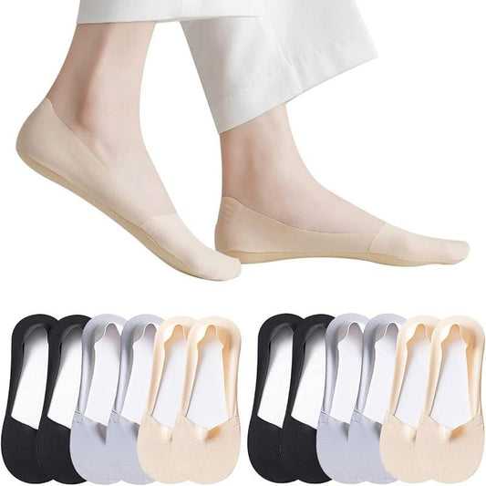 Calcetines delgados sin espectáculo🔥 Compre 5 y llévese 5 gratis🔥