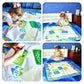 49% OFF🎁Agua Doodle Mat ,Aqua Pintura Dibujo Mat Mess Free Aprendizaje Toy Mat