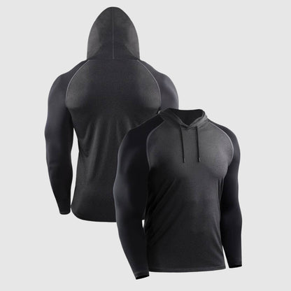 SUDADERA FITNESS 2024