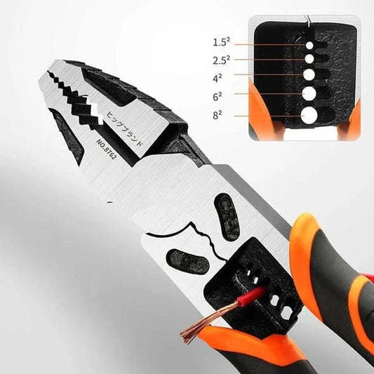 🎁49% OFF⏳4-in-1 Lineman Plier🌻【Compre 2 y llévese 1 gratis】