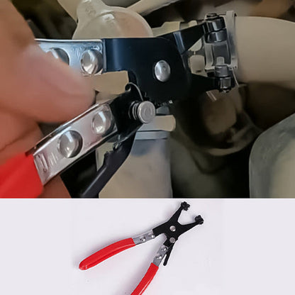 🔥Alicates para abrazaderas de manguera - 🚗Accesorios de coche para reparaciones👍.