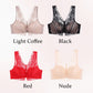 Plus Front Closure Sexy Gathering Bra🔥 Compre 1 llévese 1 gratis【 2 piezas 】🔥