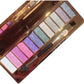 🔥ÚLTIMO DÍA 49% OFF✨12 Colors Sparkle Shimmer Eyeshadow Palette