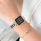 ⌚Reloj de cuarzo rectangular de moda para mujer