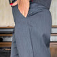 Pantalones rectos casuales de cintura alta para mujer（Compre 2 piezas y reciba el envío gratis）