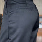 Pantalones rectos casuales de cintura alta para mujer（Compre 2 piezas y reciba el envío gratis）