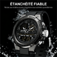 🖤Oferta Black Friday: 60% de descuento🔥Reloj Deportivo para Hombre Resistente al Agua con Pantalla Luminosa