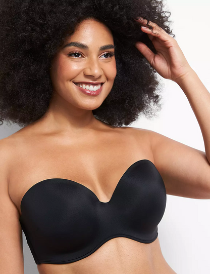 🎁Compre 1 y llévese 1 gratis🥰Sujetador bandeau con tiras extraíbles