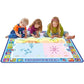 49% OFF🎁Agua Doodle Mat ,Aqua Pintura Dibujo Mat Mess Free Aprendizaje Toy Mat