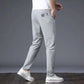 🔥Caliente Venta🔥Pantalones rectos de seda Ice para hombre en verano - ¡Compra 3 pares y consigue envío gratis!