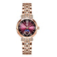 🌻【Compre 2 y llévese 1 gratis】🔥 Reloj de moda Diamond Moon Star para mujer