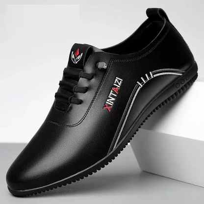 Zapatos sin cordones para hombre ligeros y transpirables🔥2 Twin Más descuentos